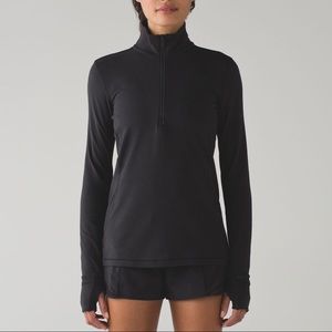 Lululemon 1/2 zip up pullover